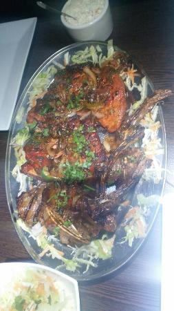 Chargrill Stepney Green